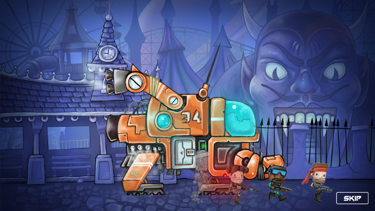 Jackers Free Addicting Game